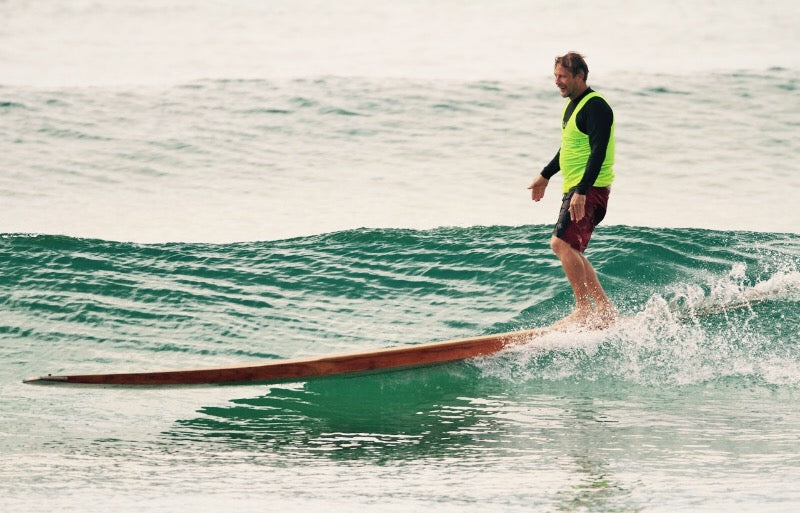 Hollow Wood Surfboards