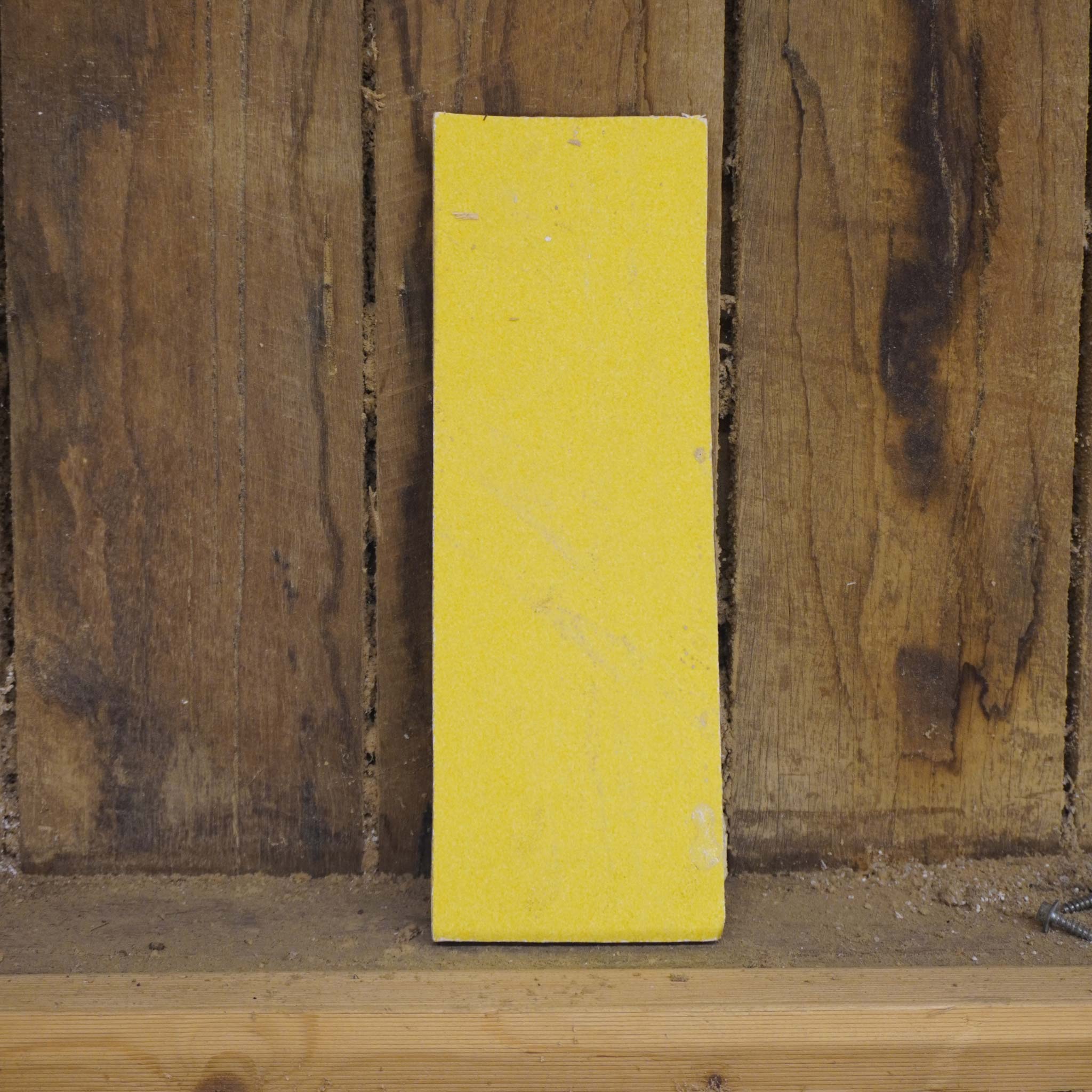 Sanding Block Small — 80 Grit