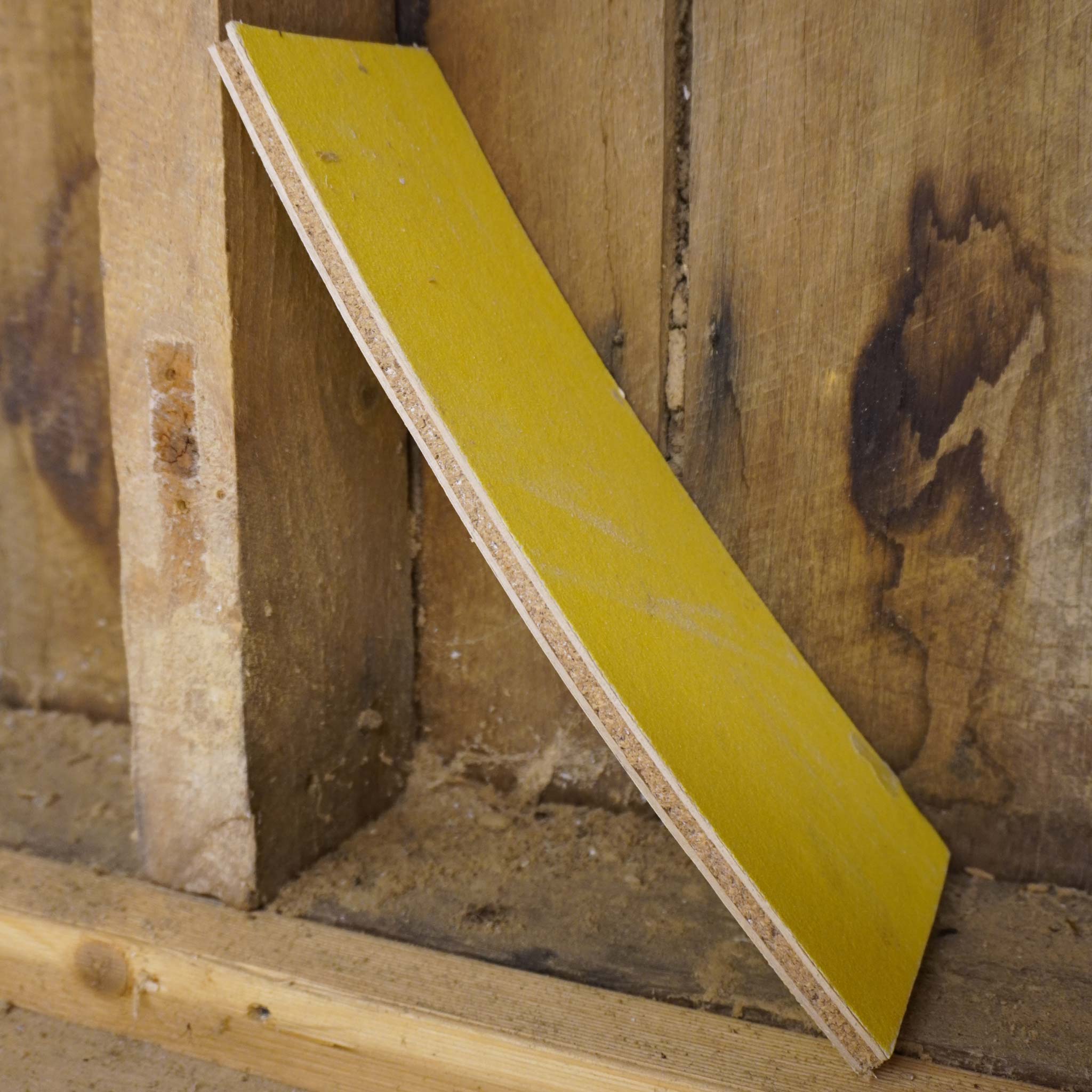 Sanding Block Small — 80 Grit