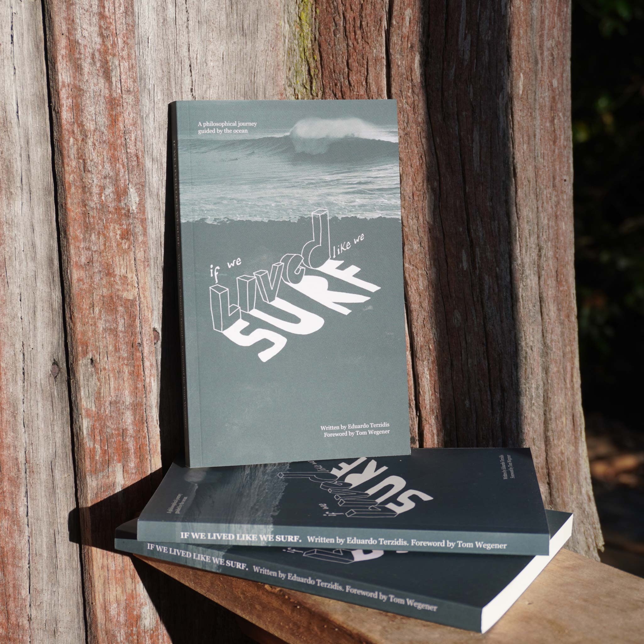 If We Lived Like We Surf