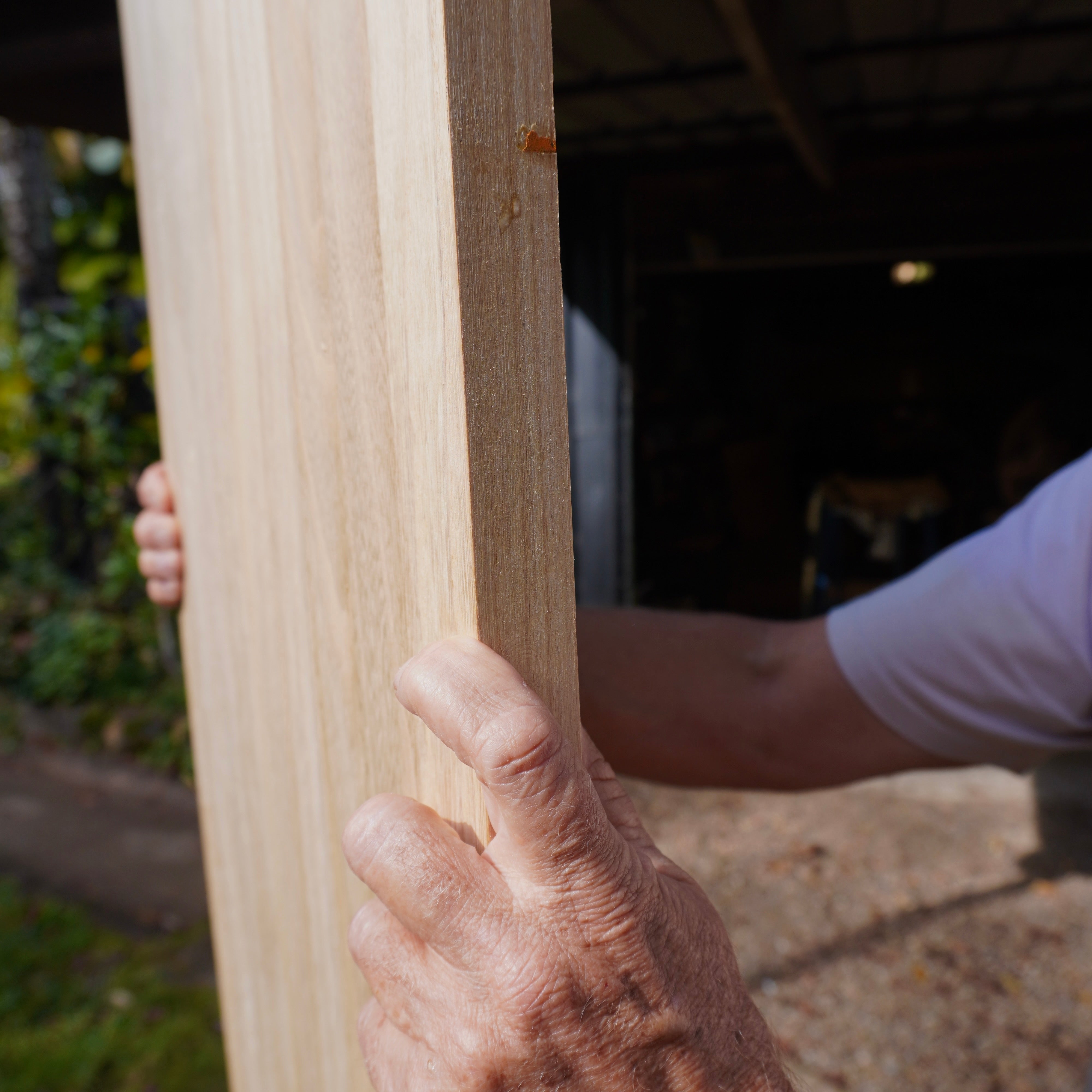 Alaia Blank - Handcrafted