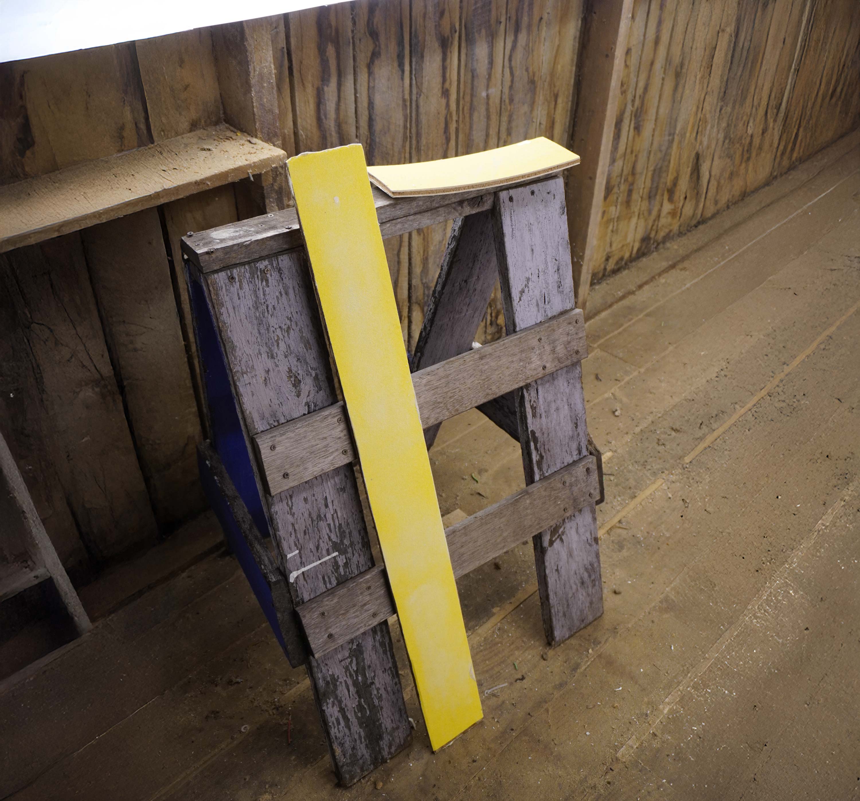 Sanding Block Large — 80 Grit (The Long Block)