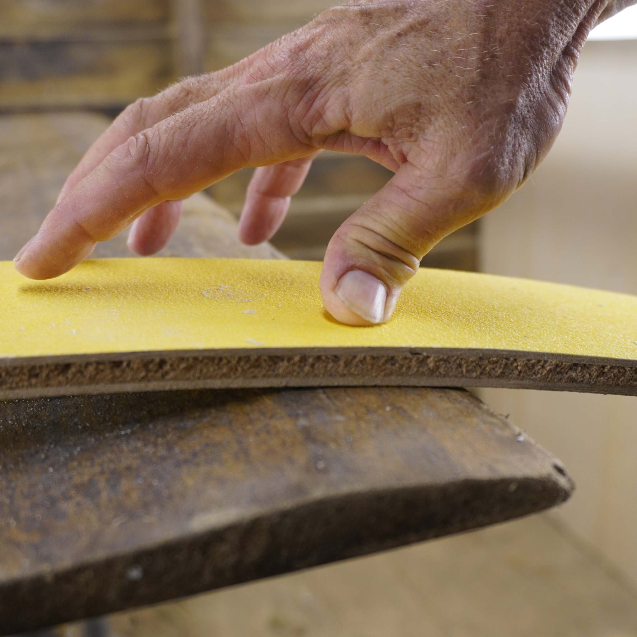 Sanding Block Small — 80 Grit