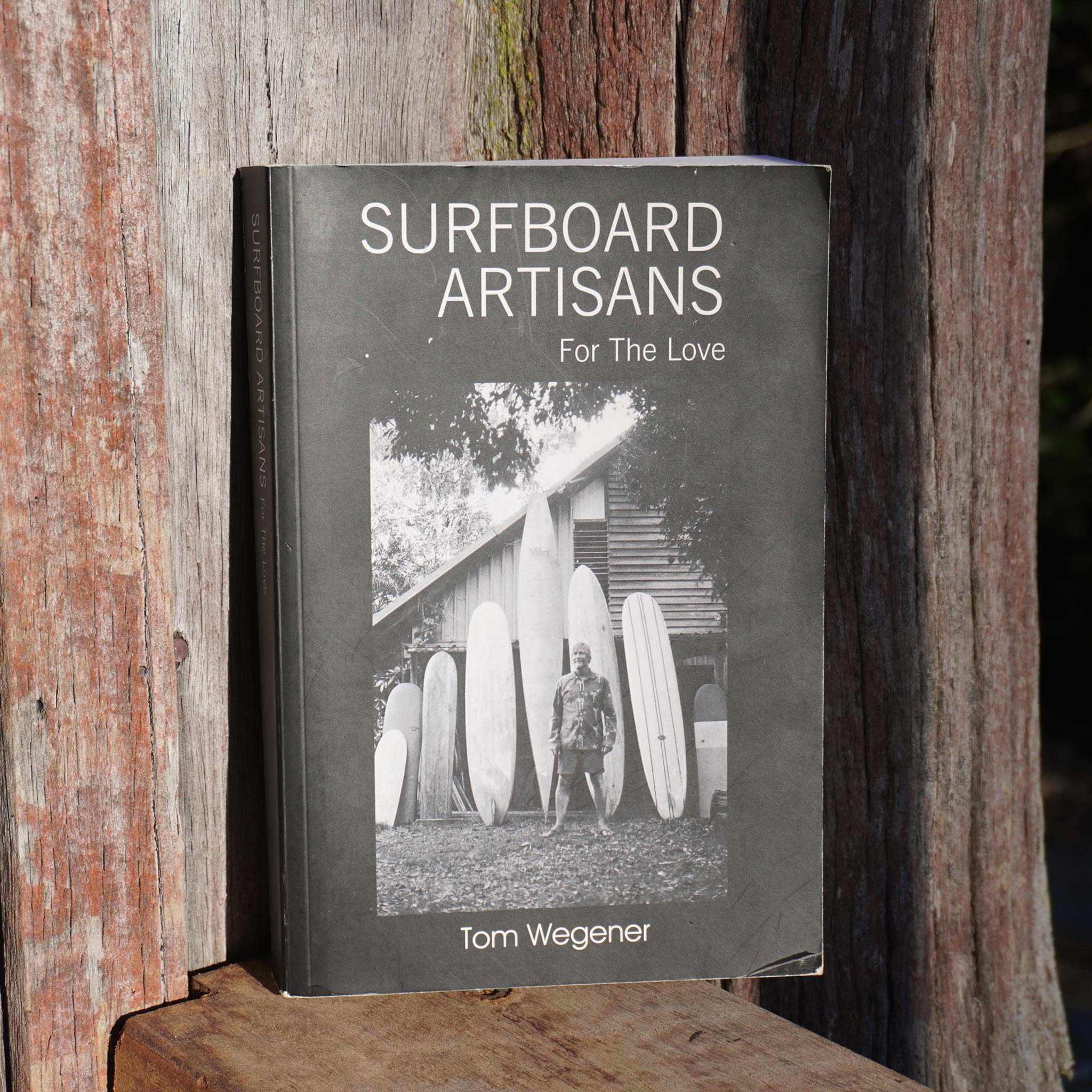 Surfboard Artisans — For the Love