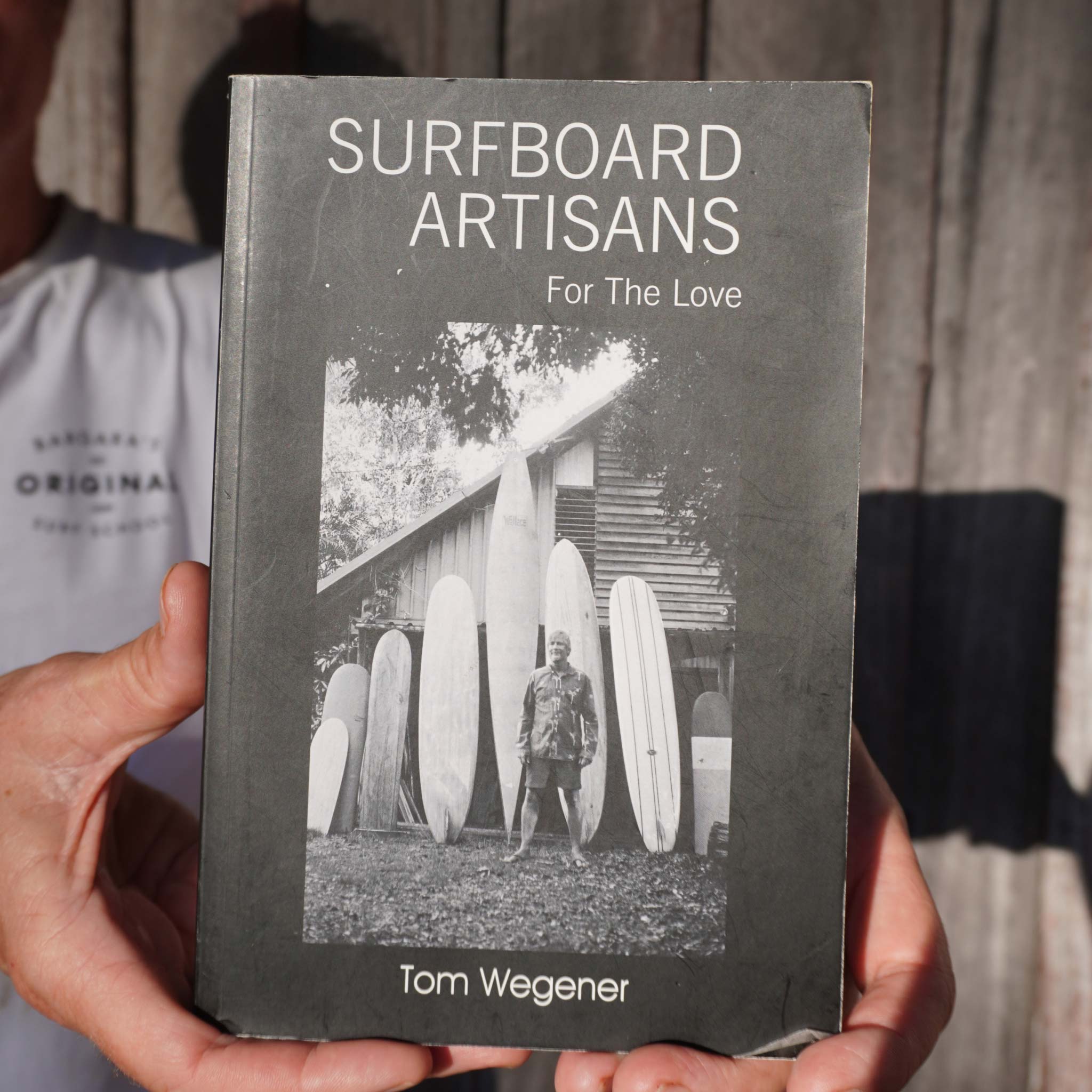 Surfboard Artisans — For the Love